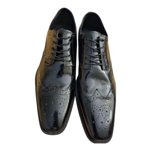 Men's Stacy Adams Dress Shoes Sz 15